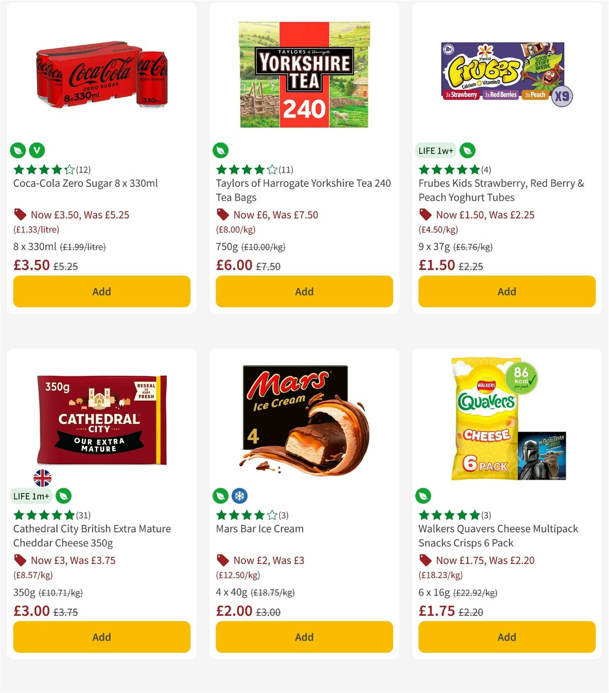 Morrisons Offers from 28 July