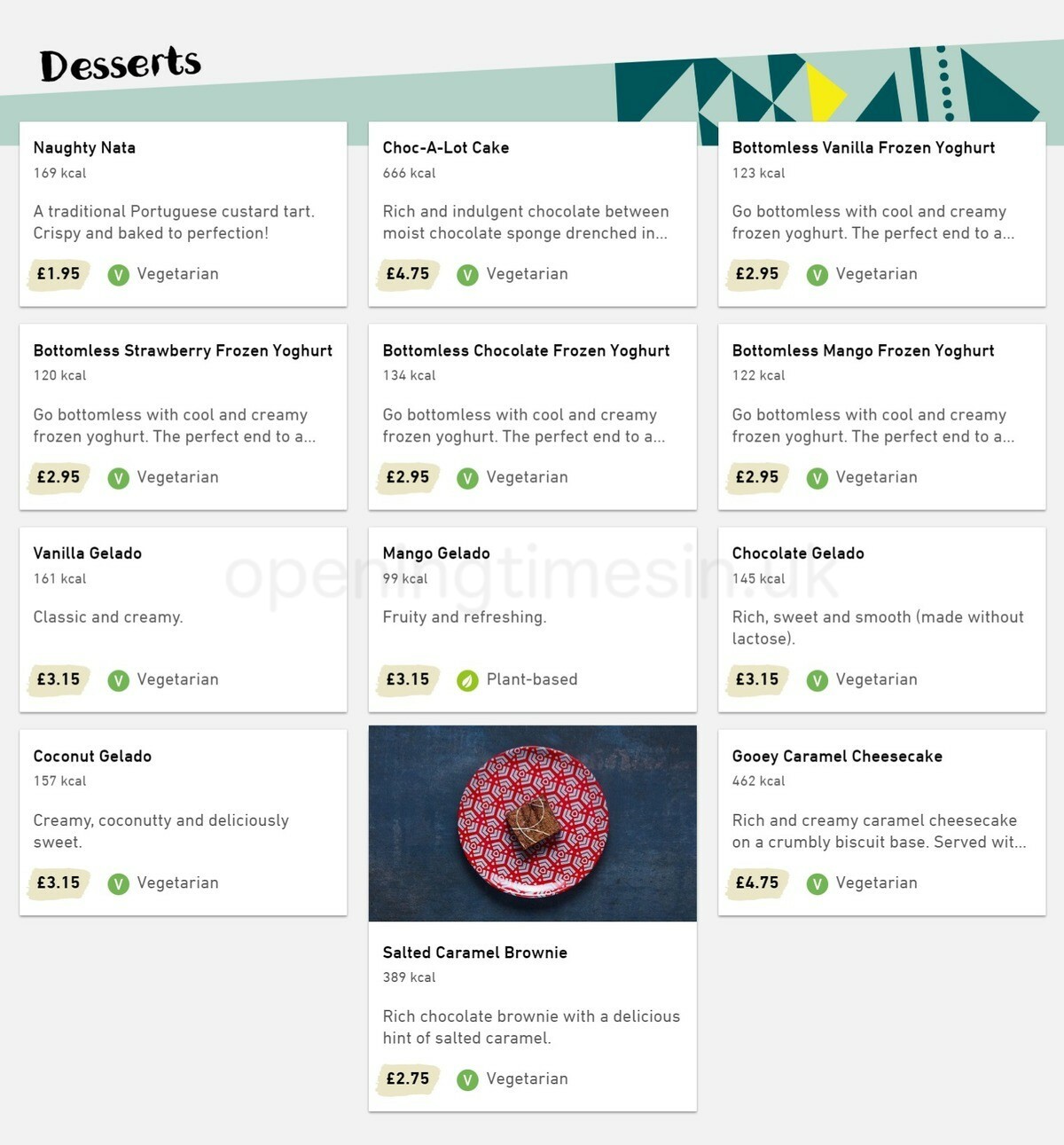 Nando's Offers from 13 January