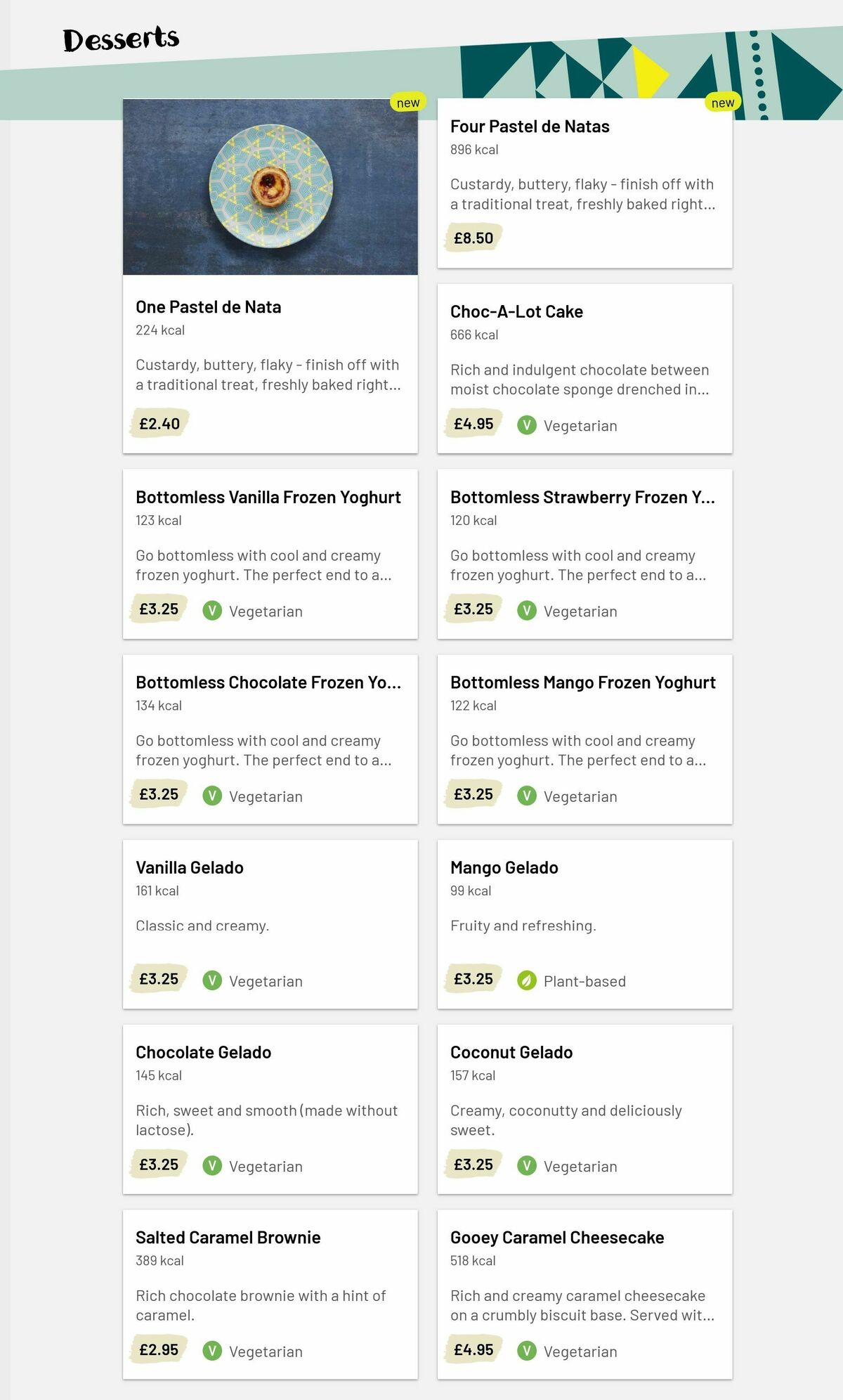 Nando's Offers from 22 November