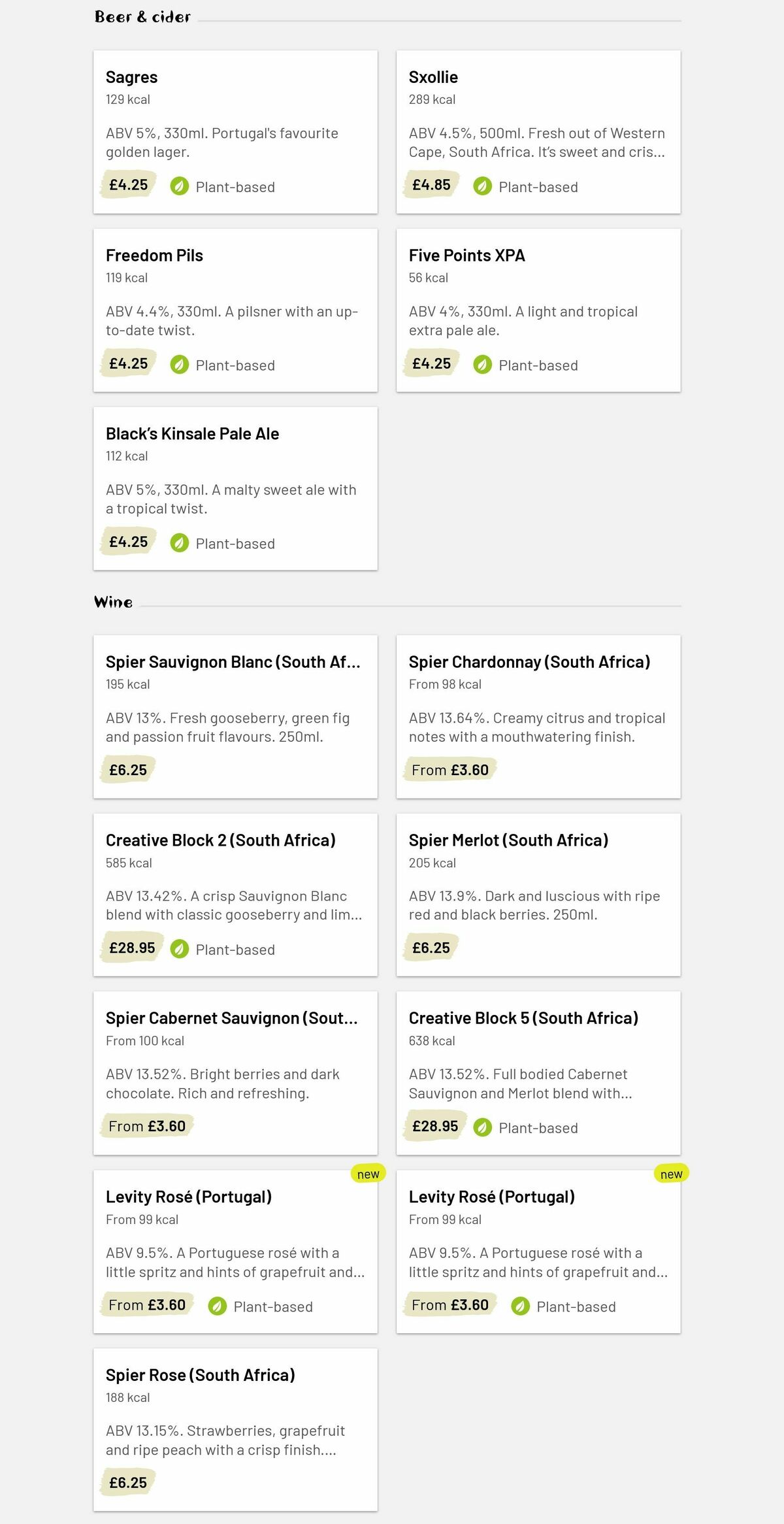 Nando's Offers from 22 November