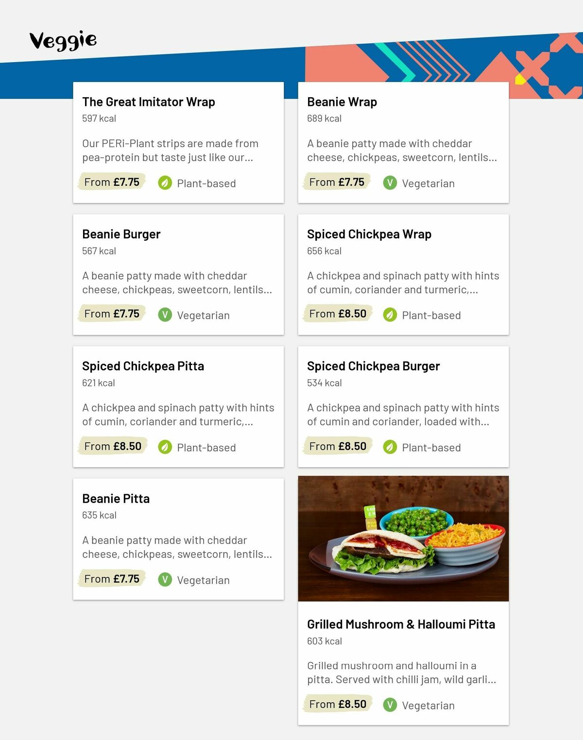 Nando's Offers from 22 November