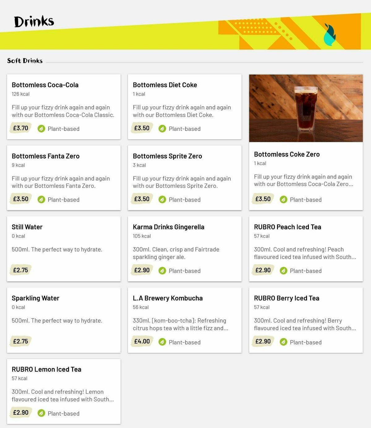 Nando's Offers from 27 January