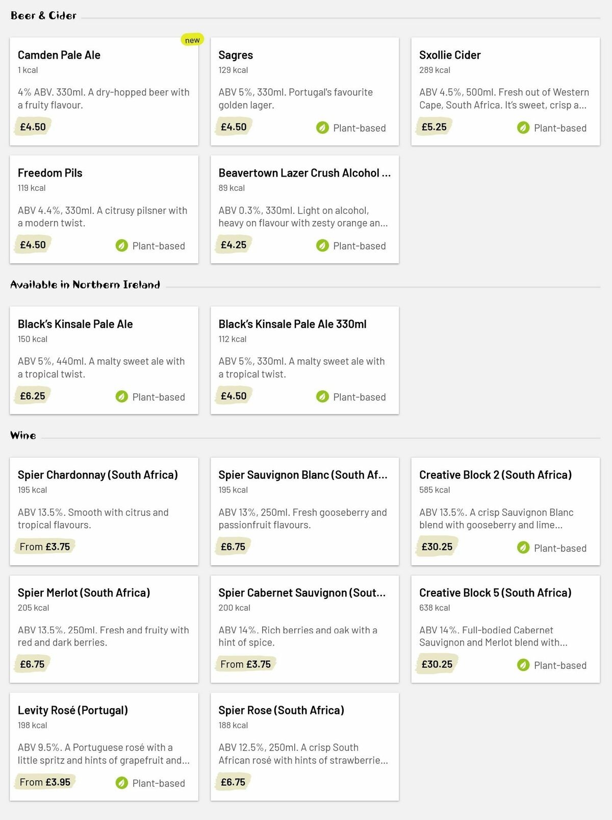 Nando's Offers from 2 October