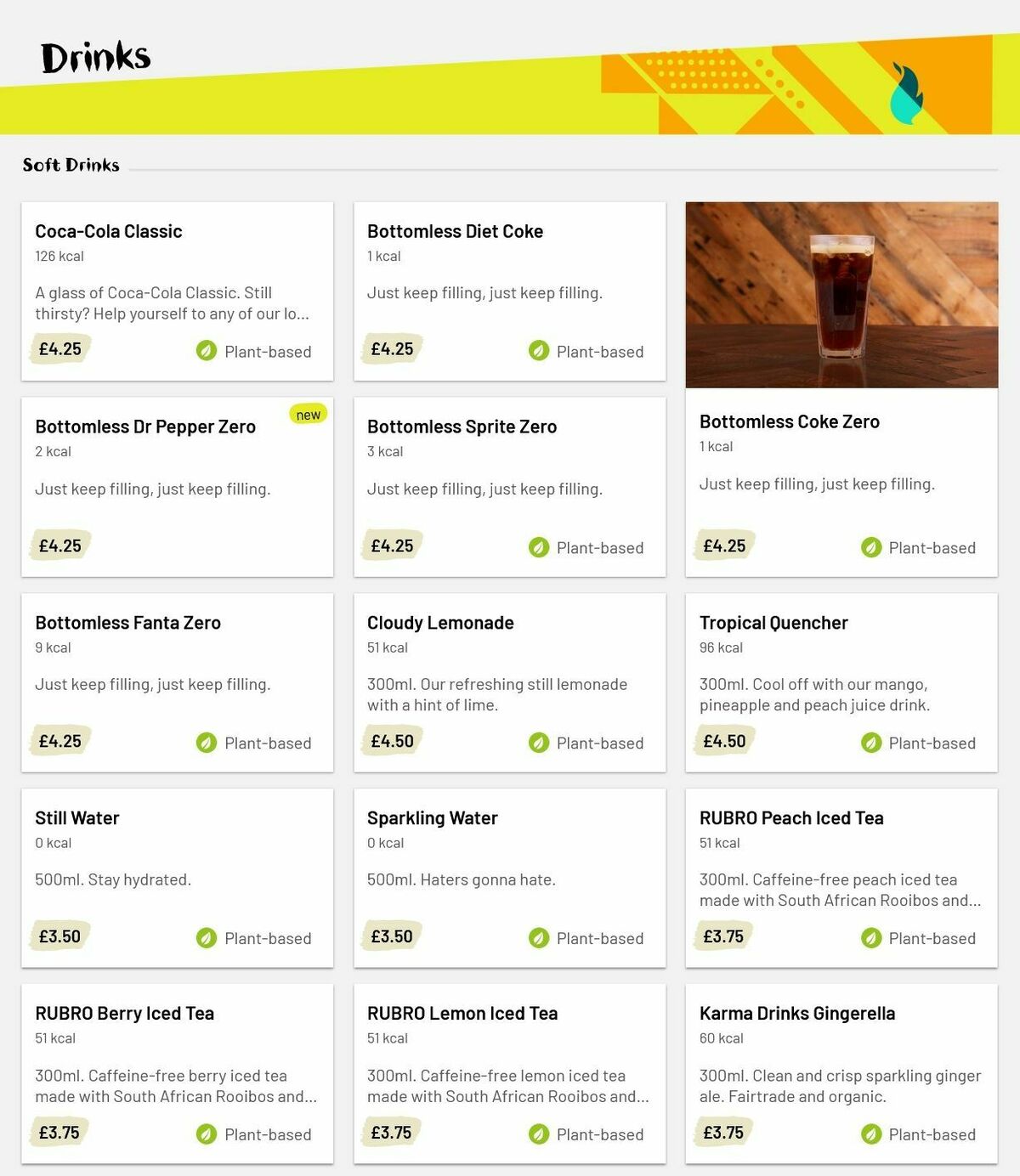 Nando's Offers from 2 May