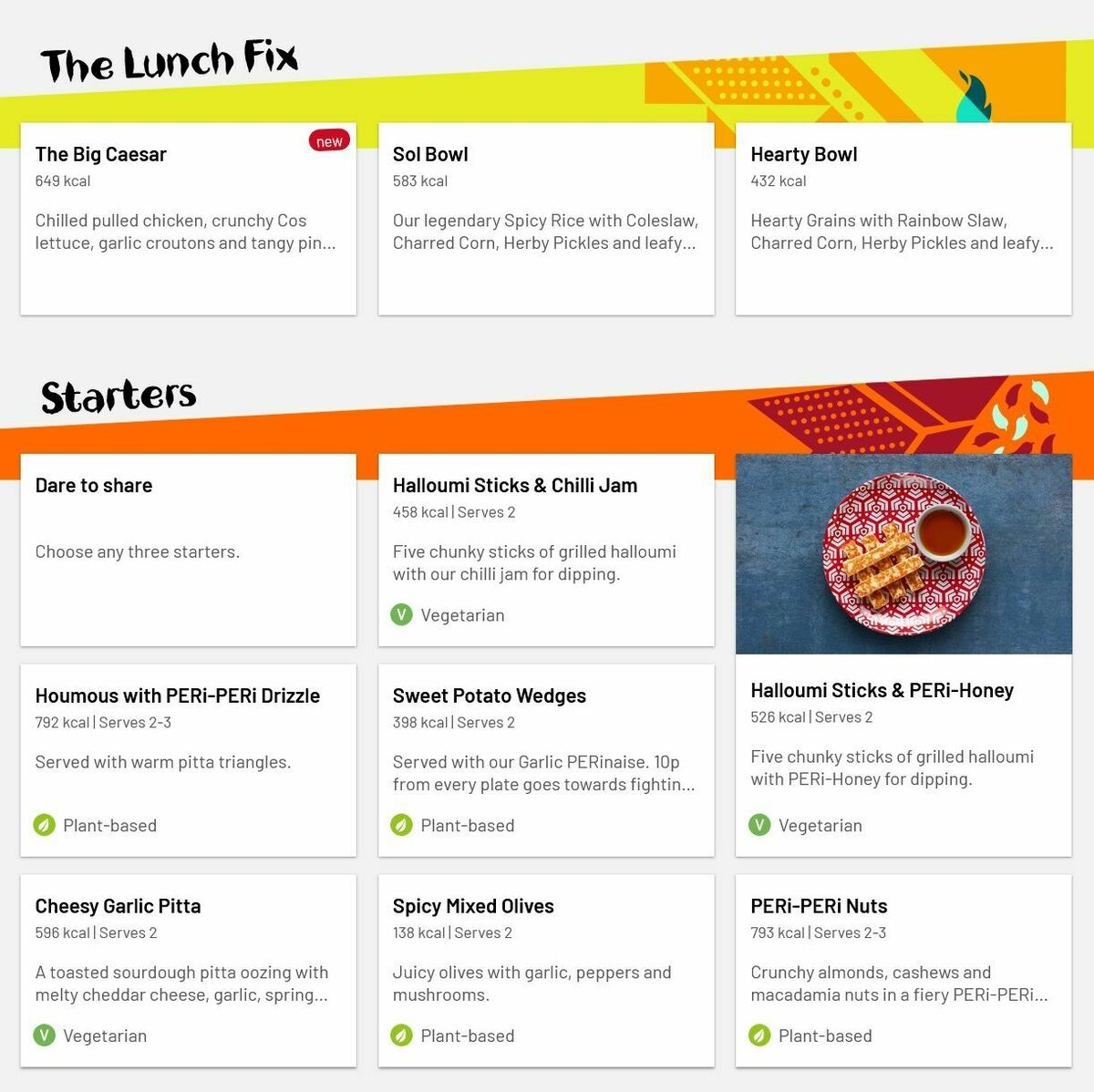 Nando's Offers from 4 August