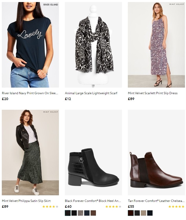 Next Offers from 18 September