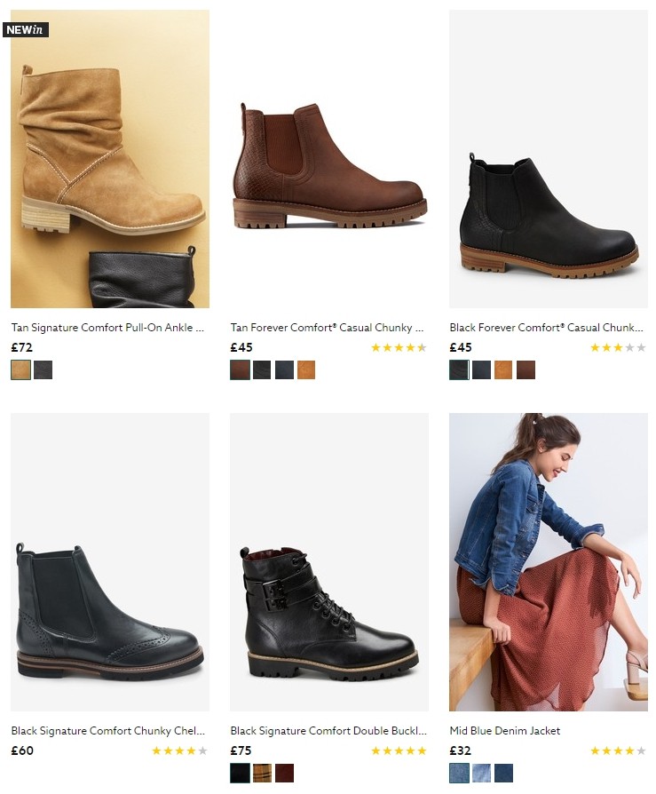 Next Offers from 18 September