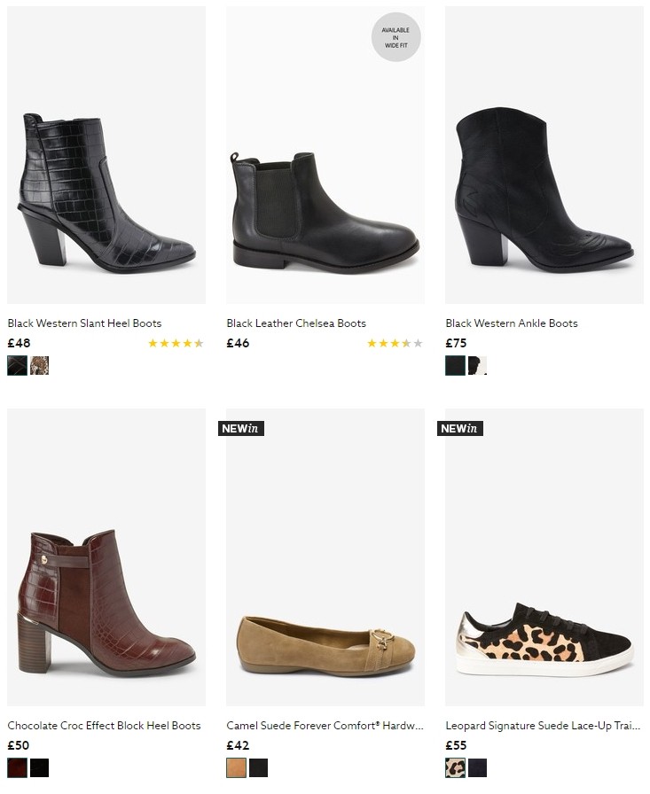 Next Offers from 18 September