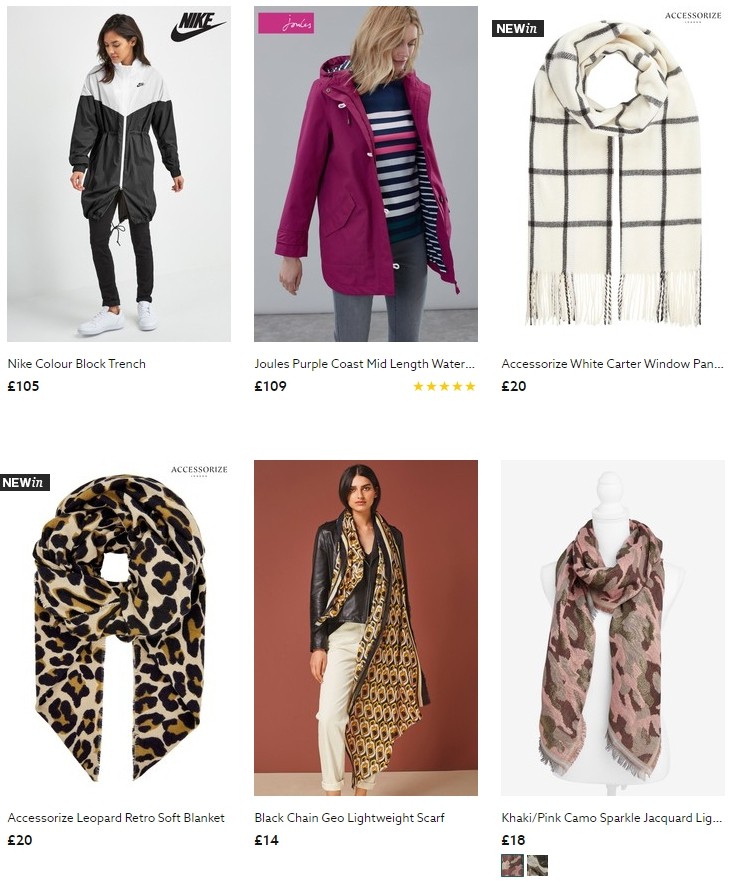 Next Offers from 18 September