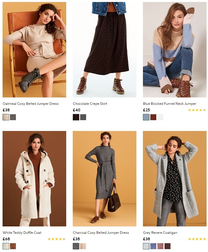 Next Offers from 18 September