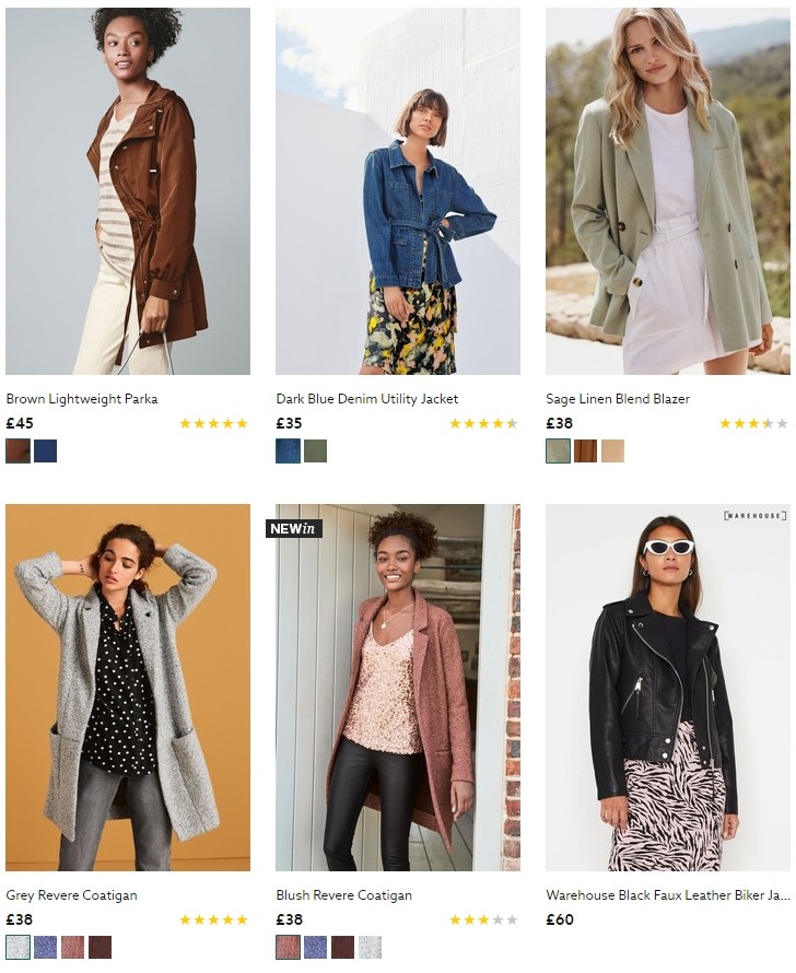 Next Offers from 18 September