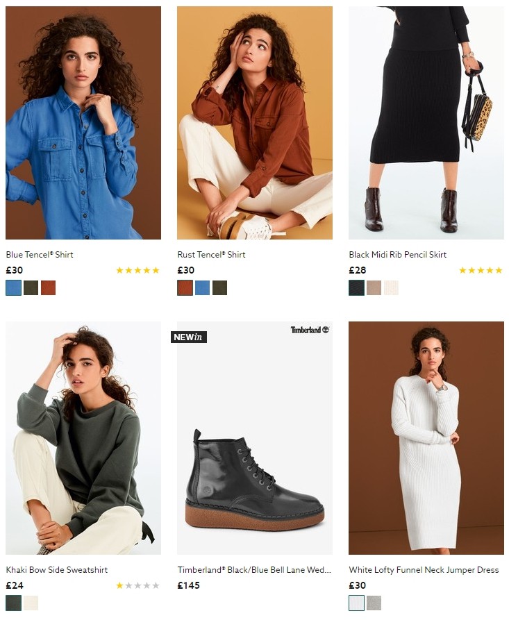 Next Offers from 18 September