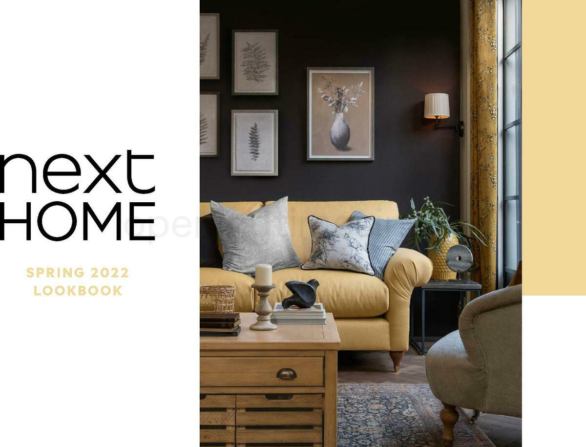 Next Home Offers from 6 March
