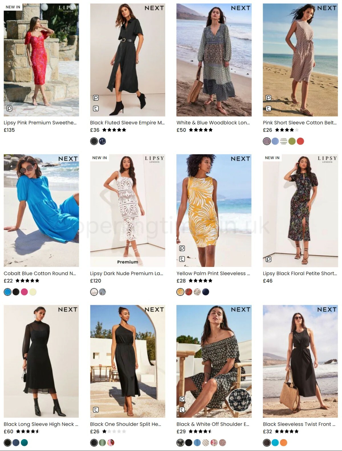 Next Offers from 15 March