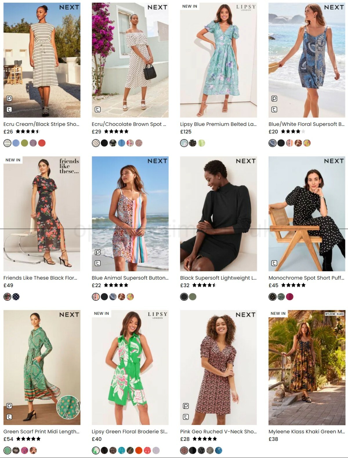 Next Offers from 15 March