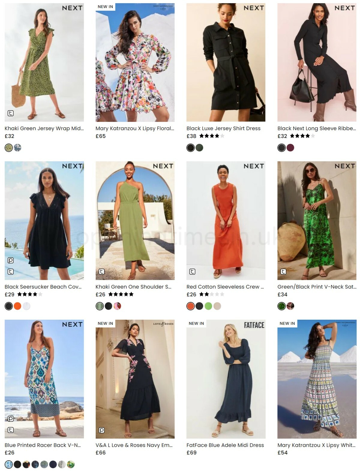 Next Offers from 15 March