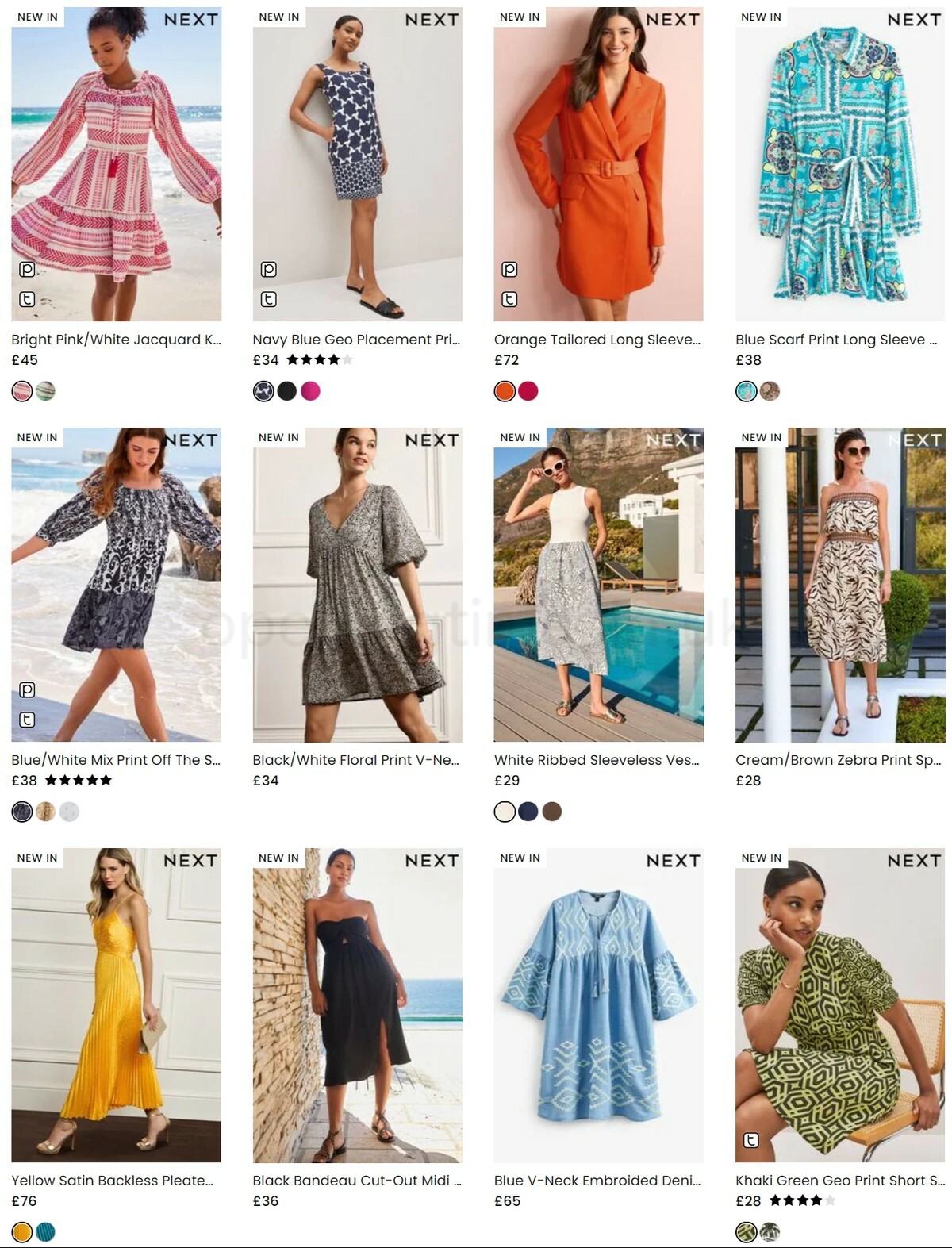 Next Offers from 15 March