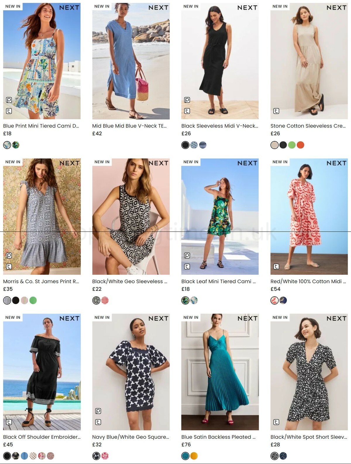 Next Offers from 15 March