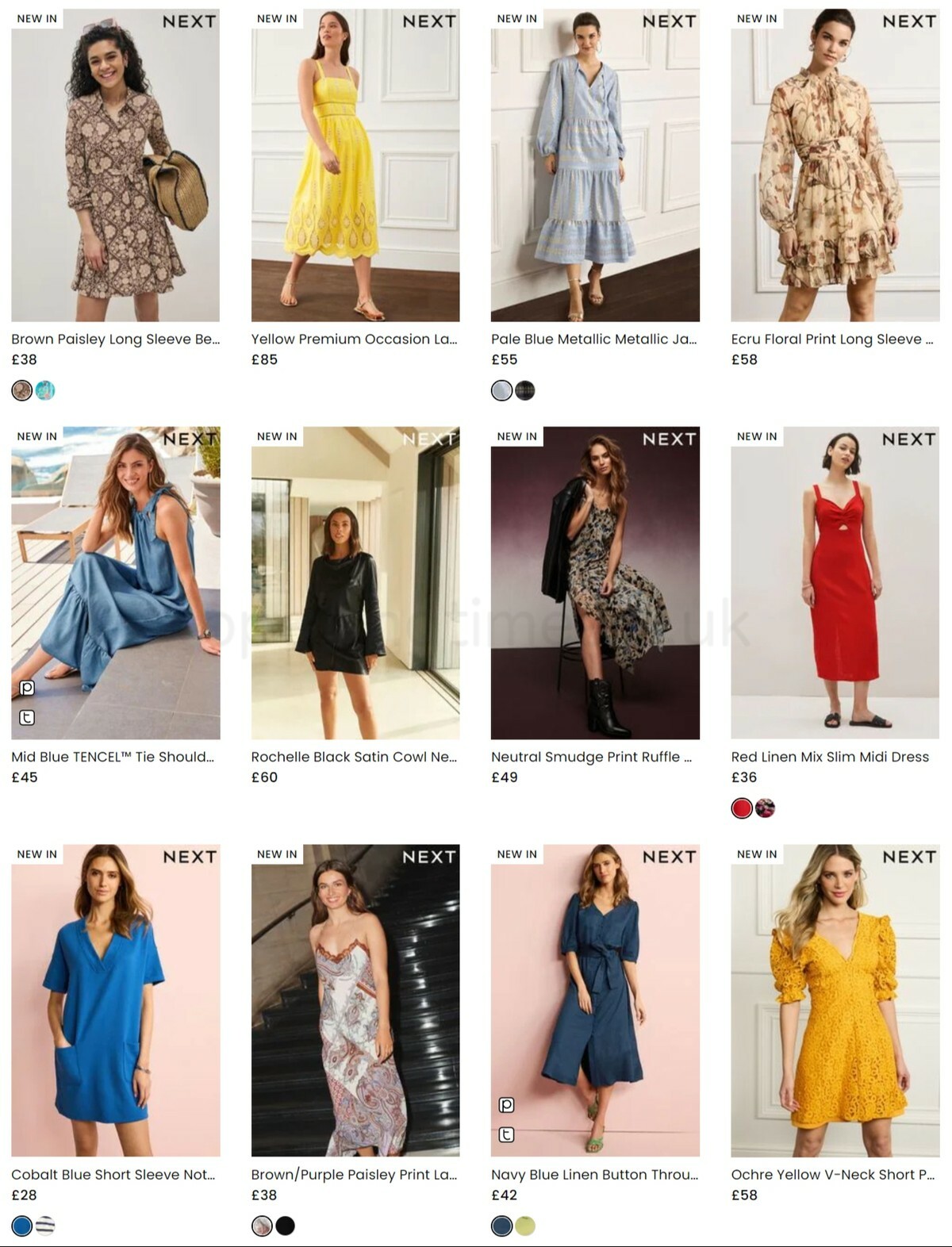 Next Offers from 15 March