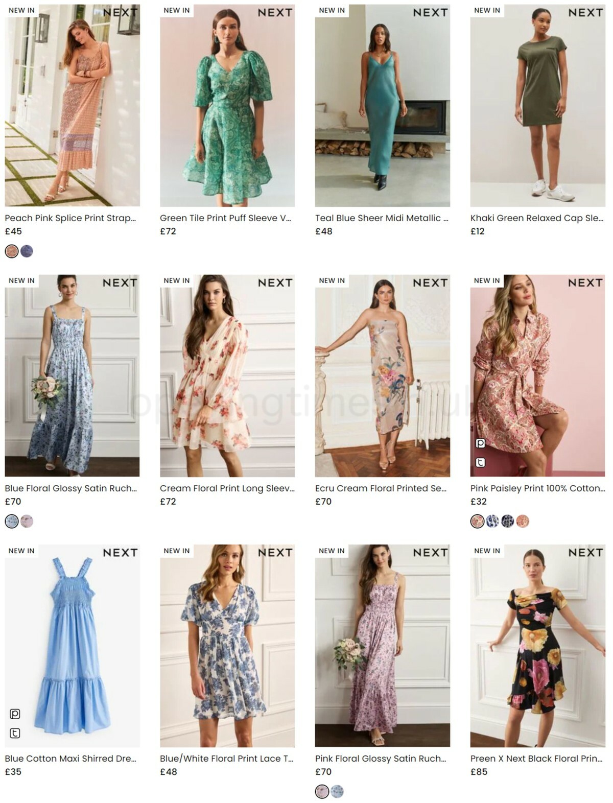 Next Offers from 15 March