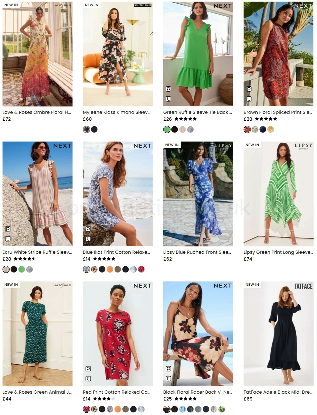 Next Offers from 15 March