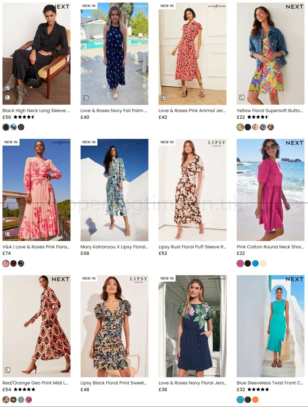 Next Offers from 15 March