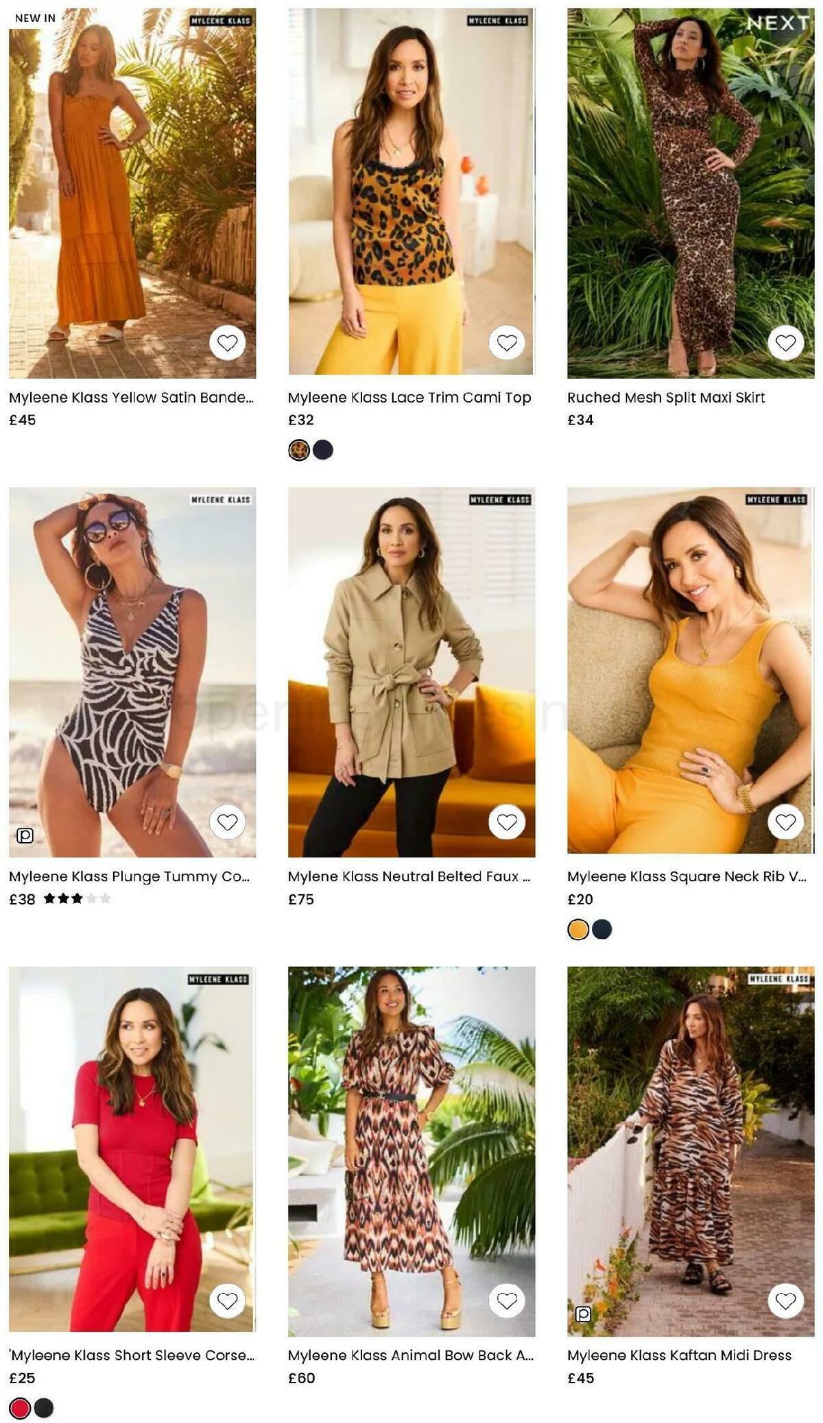 Next Offers from 9 May