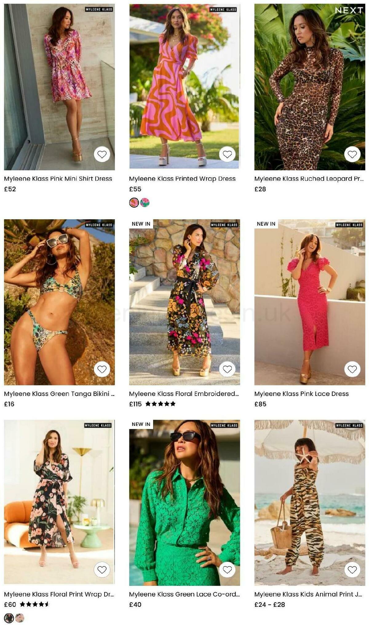 Next Offers from 9 May