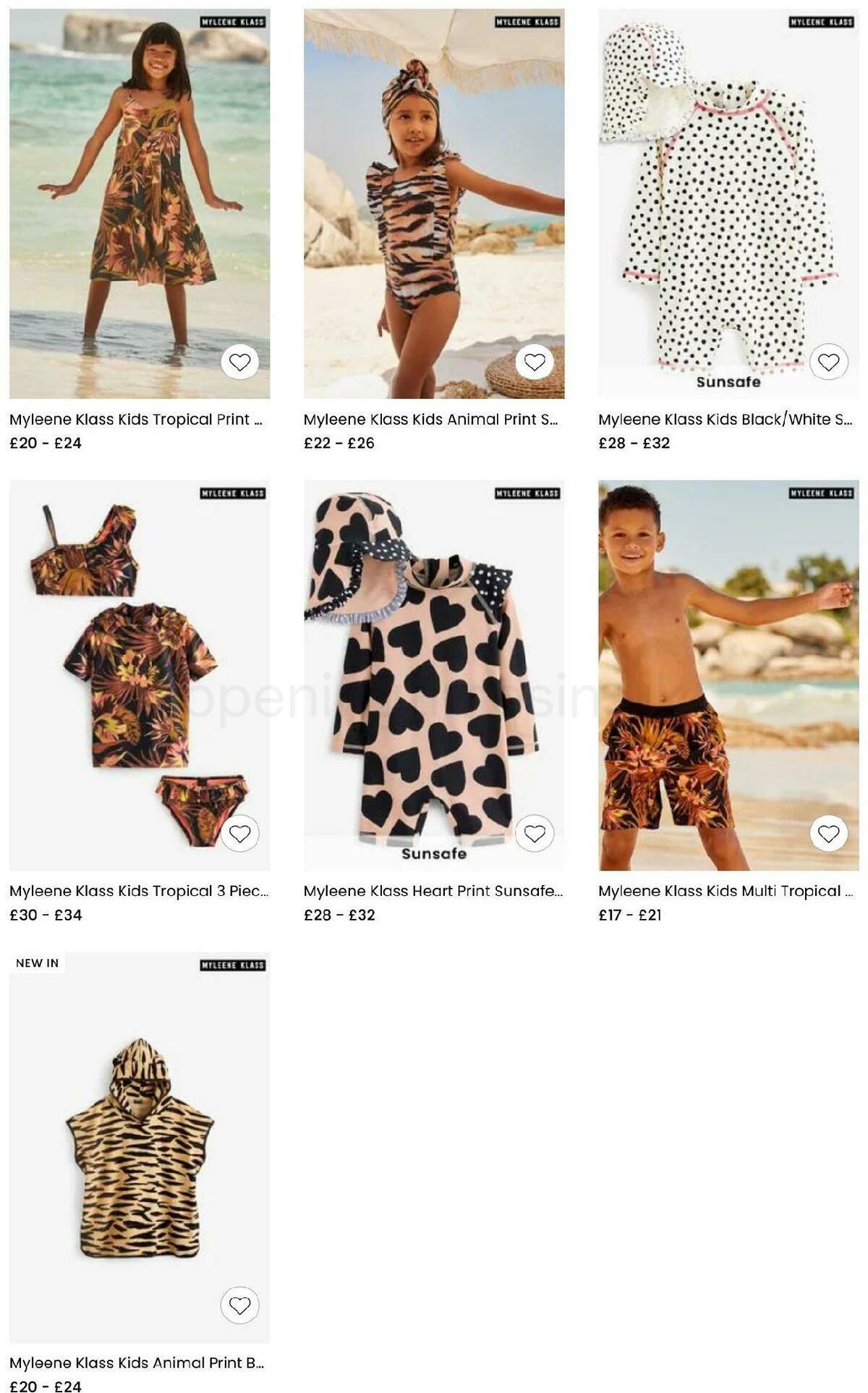 Next Offers from 9 May