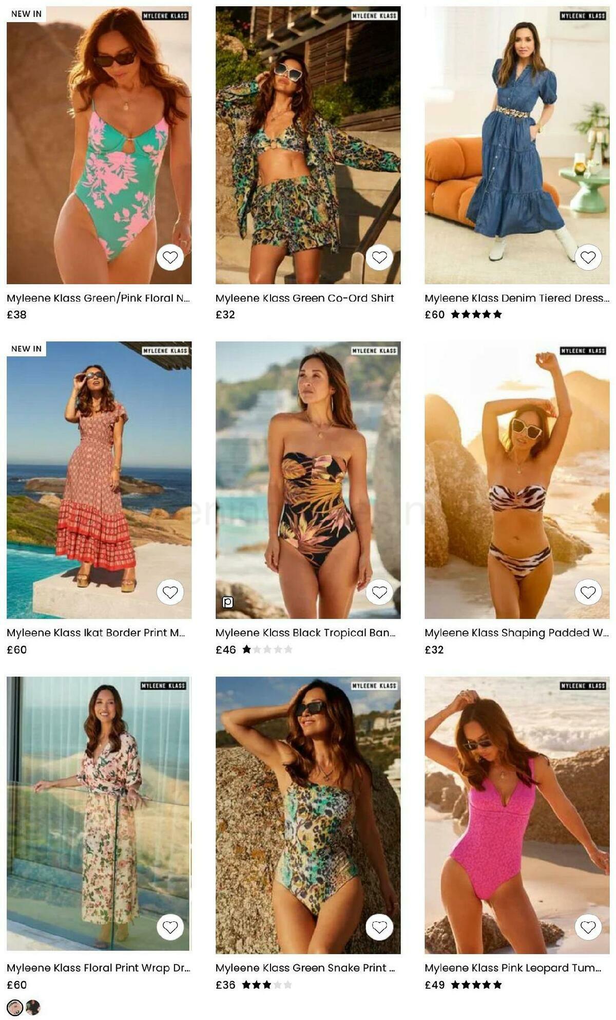 Next Offers from 9 May