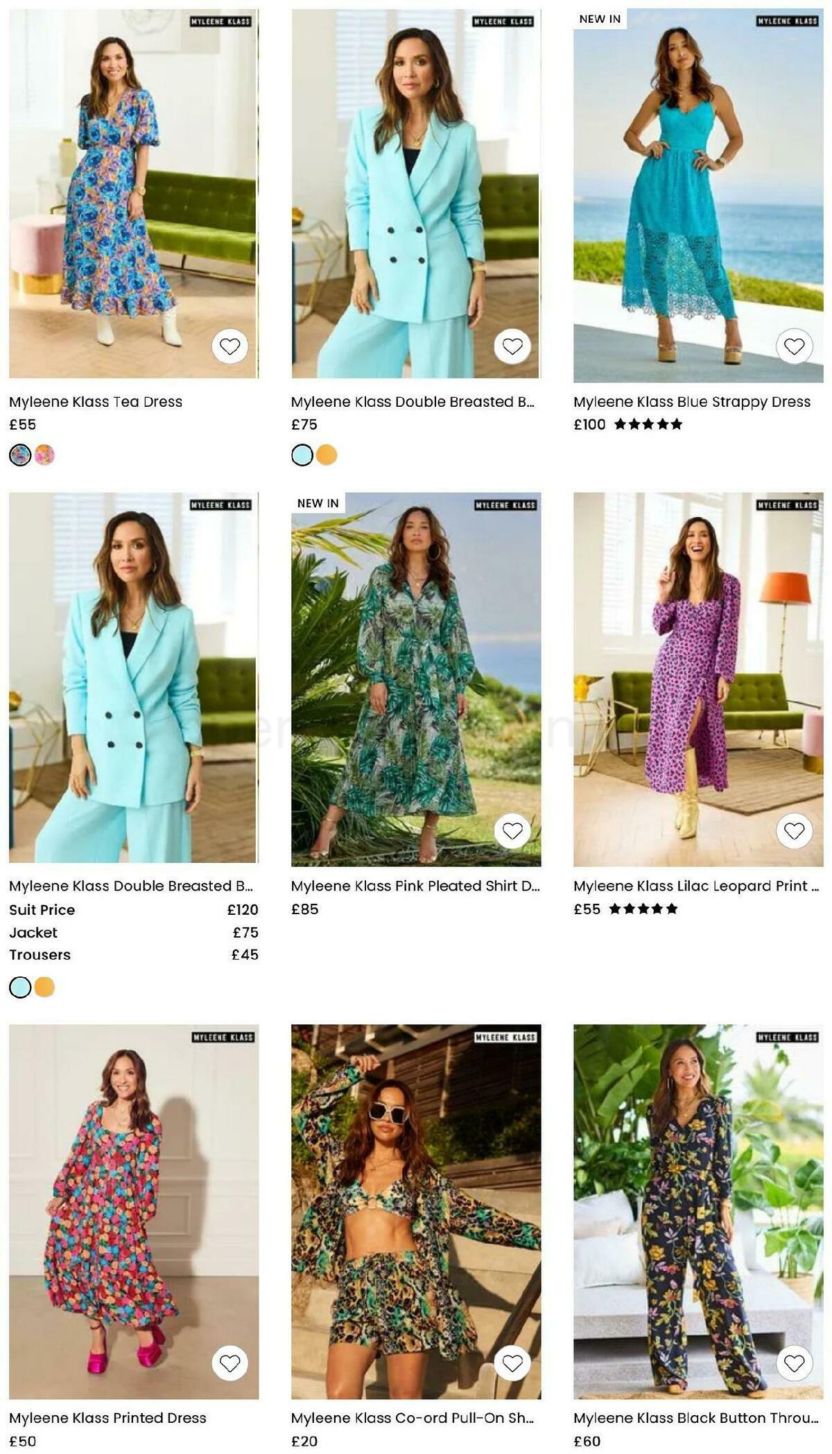 Next Offers from 9 May