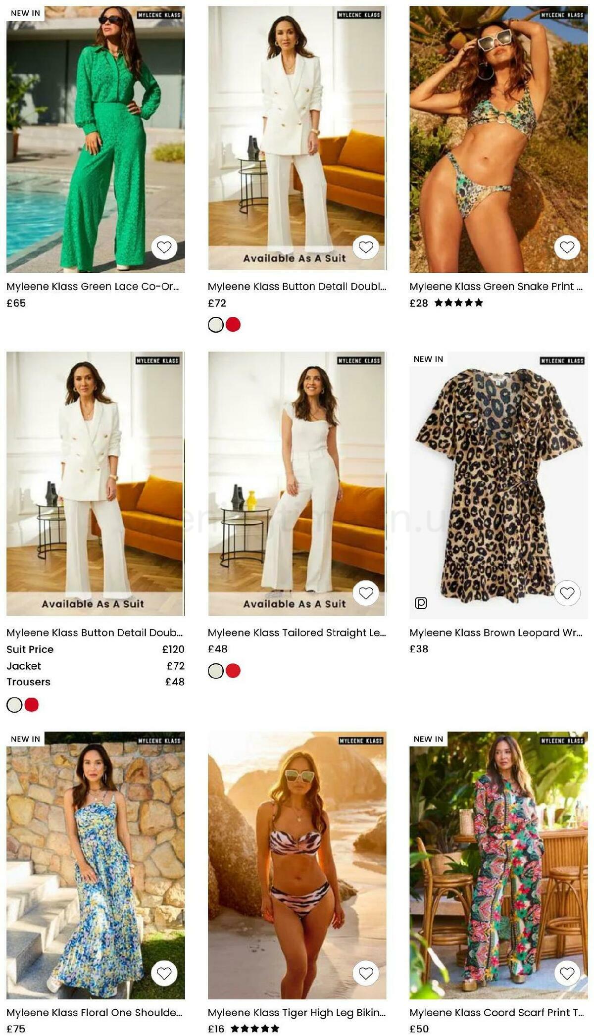 Next Offers from 9 May