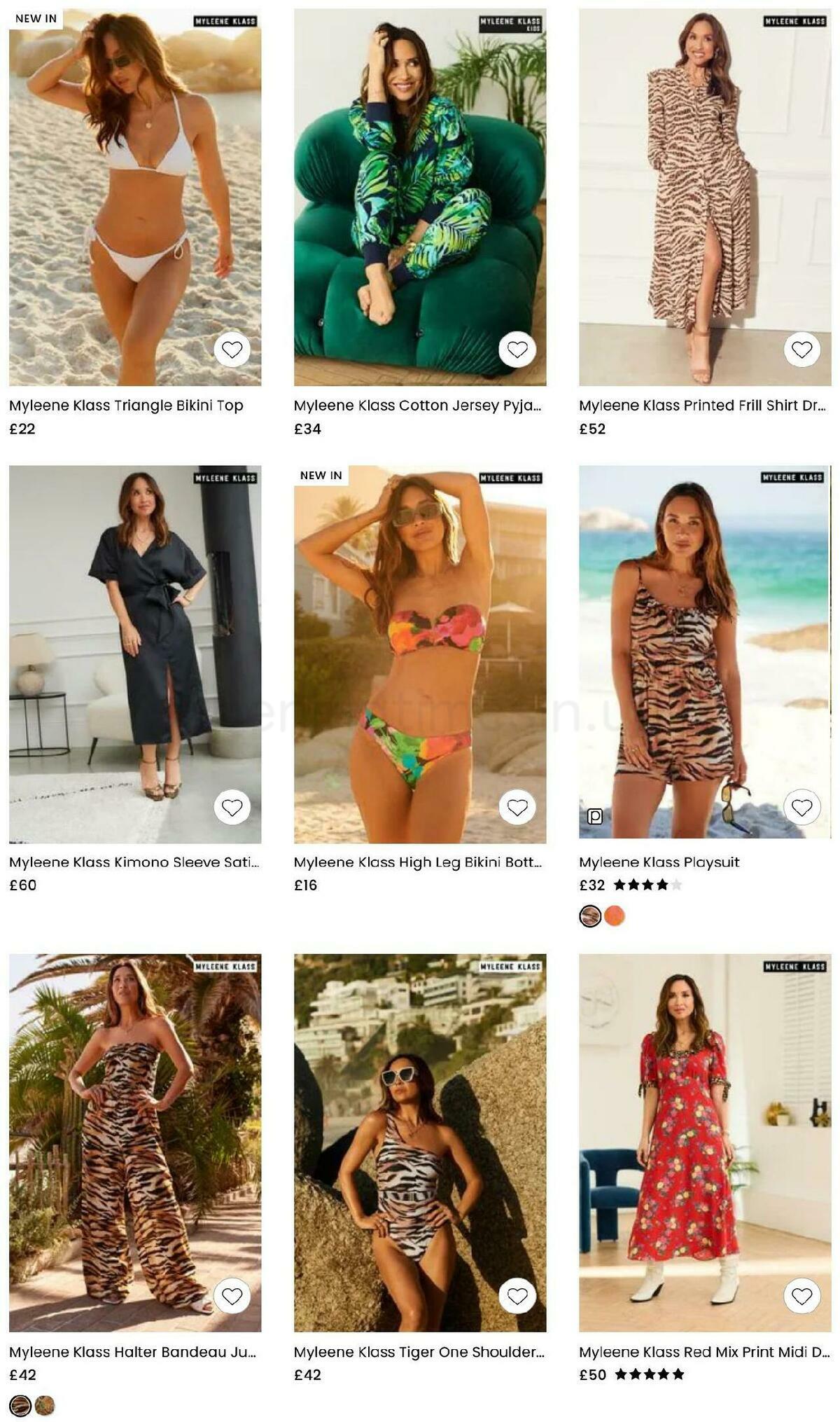 Next Offers from 9 May