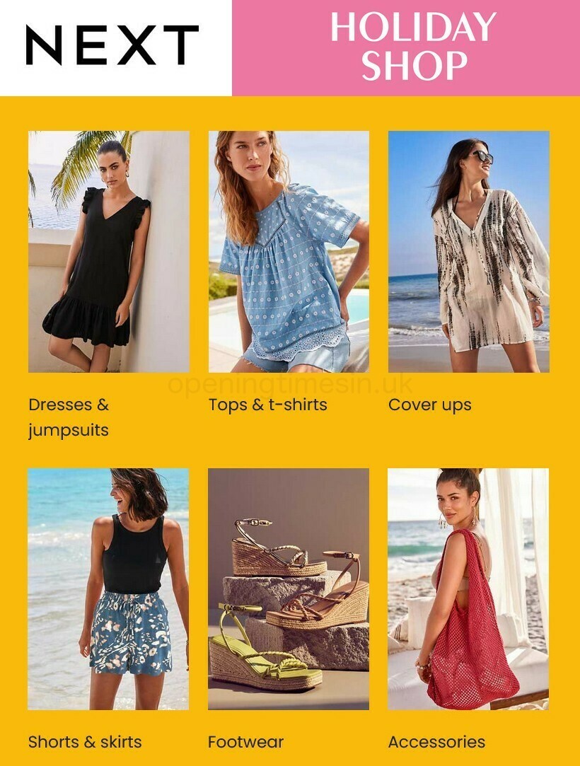 Next Offers from 5 June