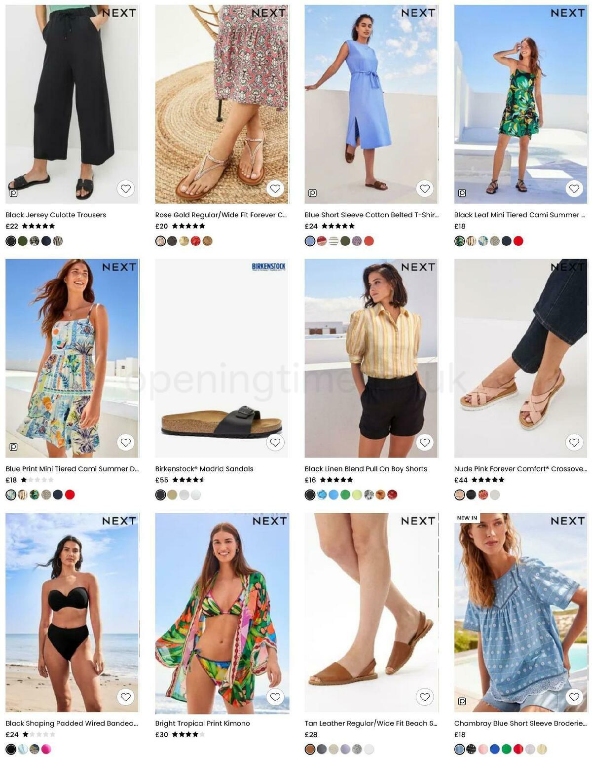 Next Offers from 5 June