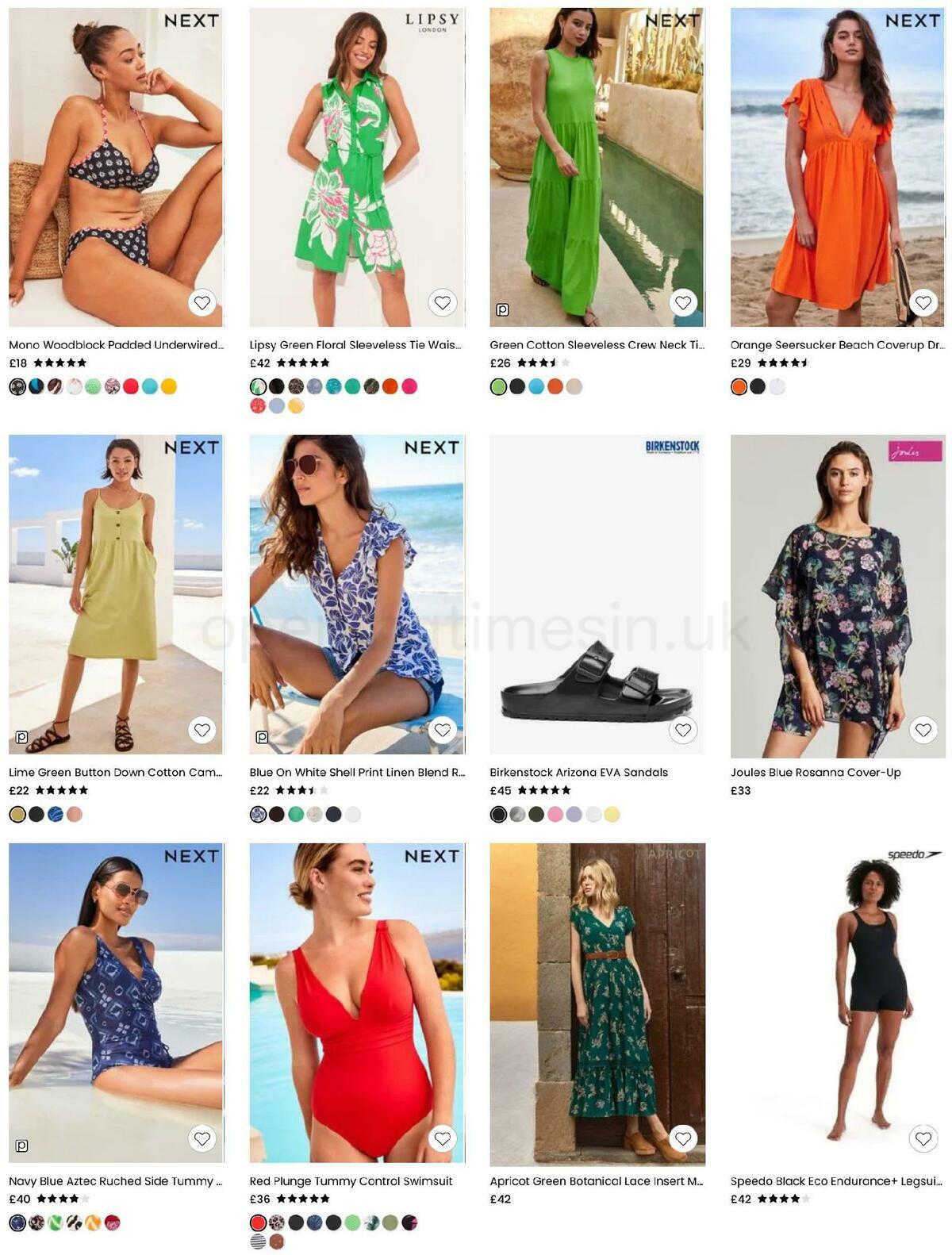 Next Offers from 5 June