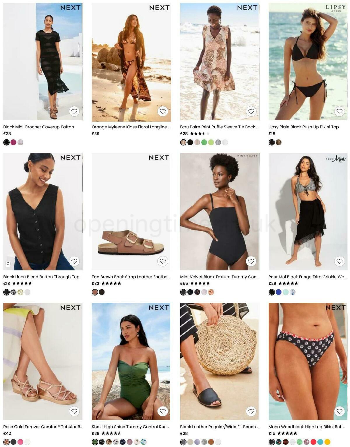 Next Offers from 5 June