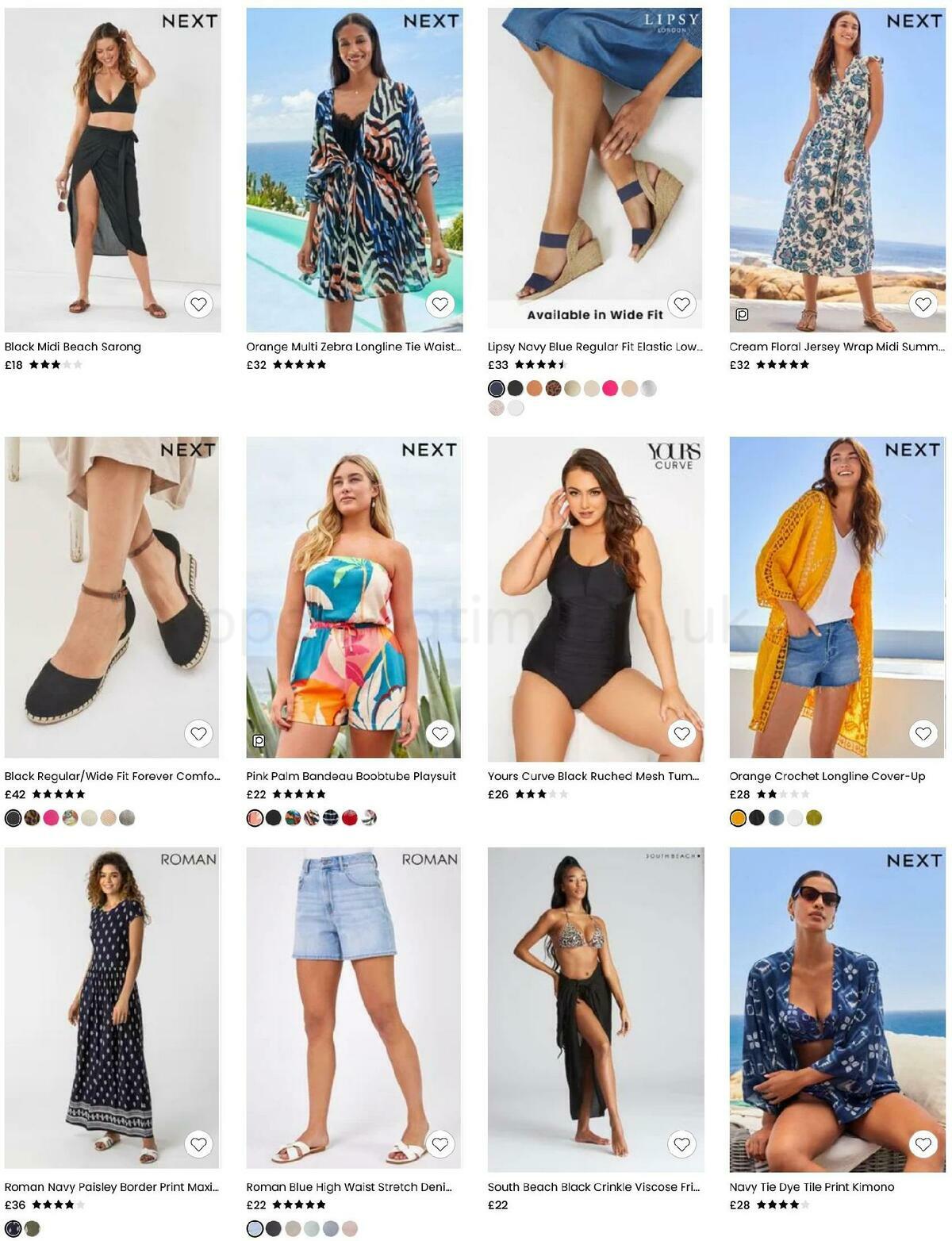 Next Offers from 5 June