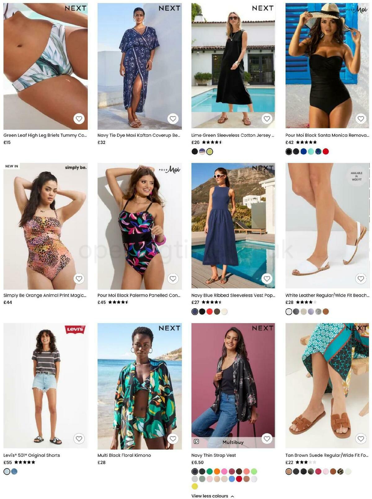 Next Offers from 5 June