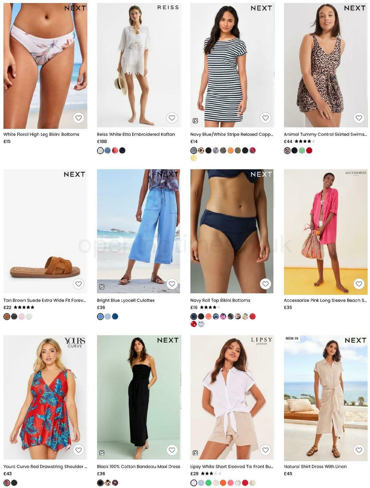 Next Offers from 5 June