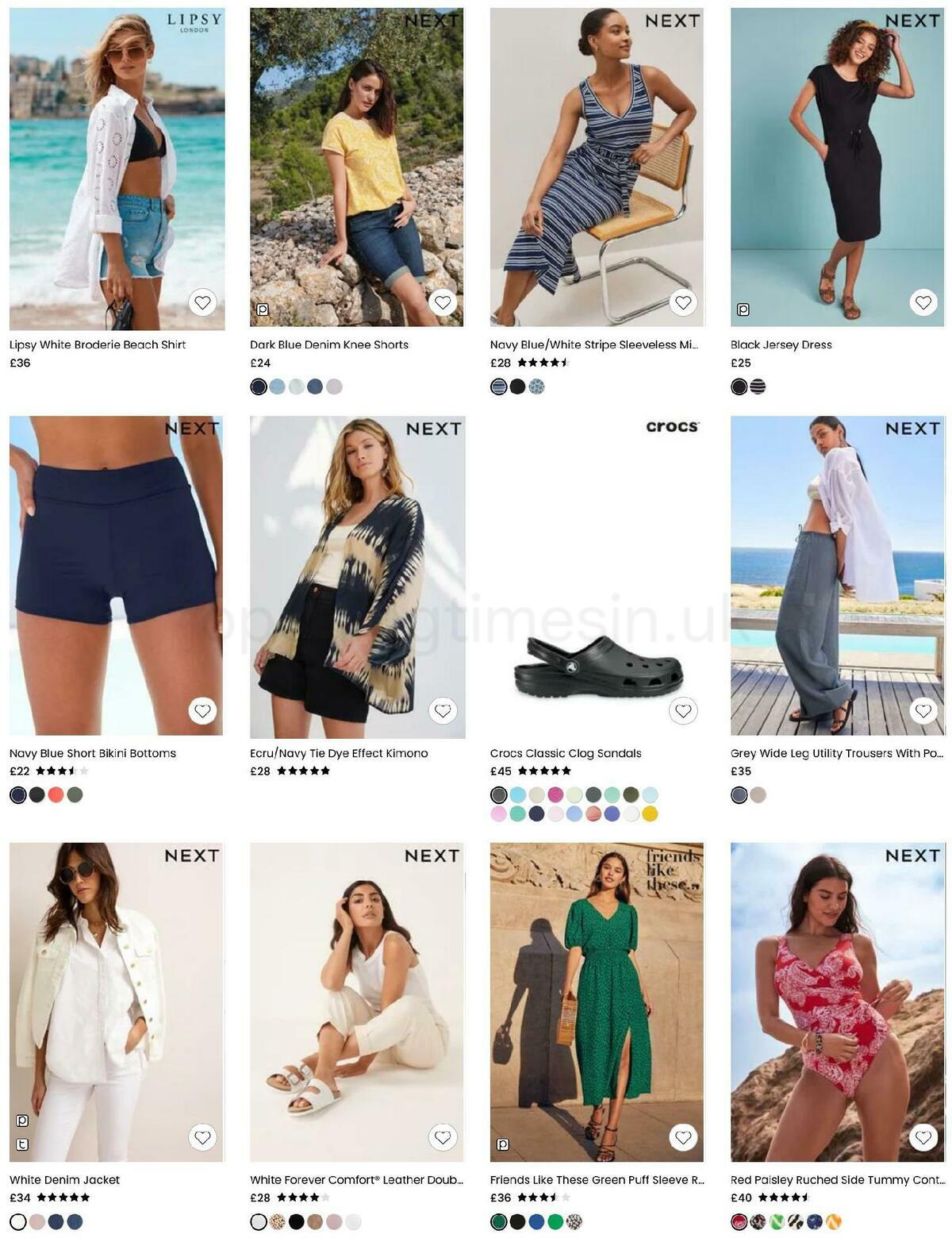 Next Offers from 5 June