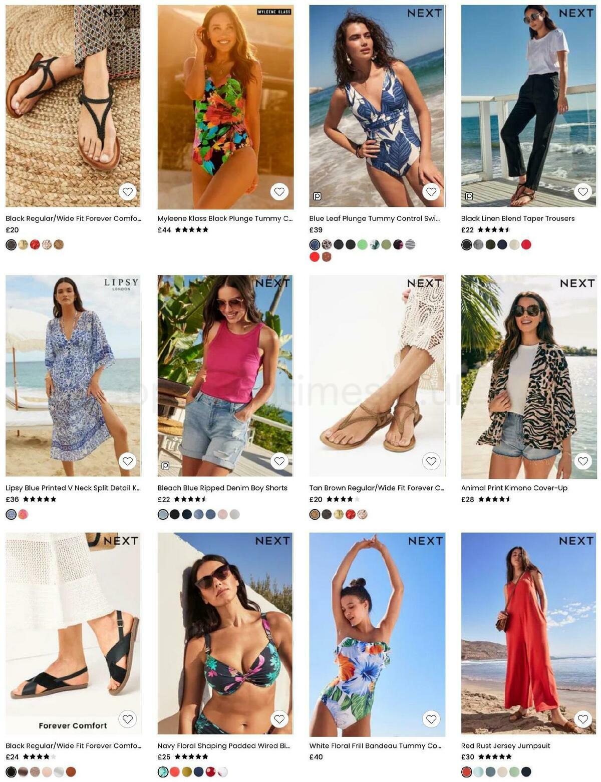 Next Offers from 5 June