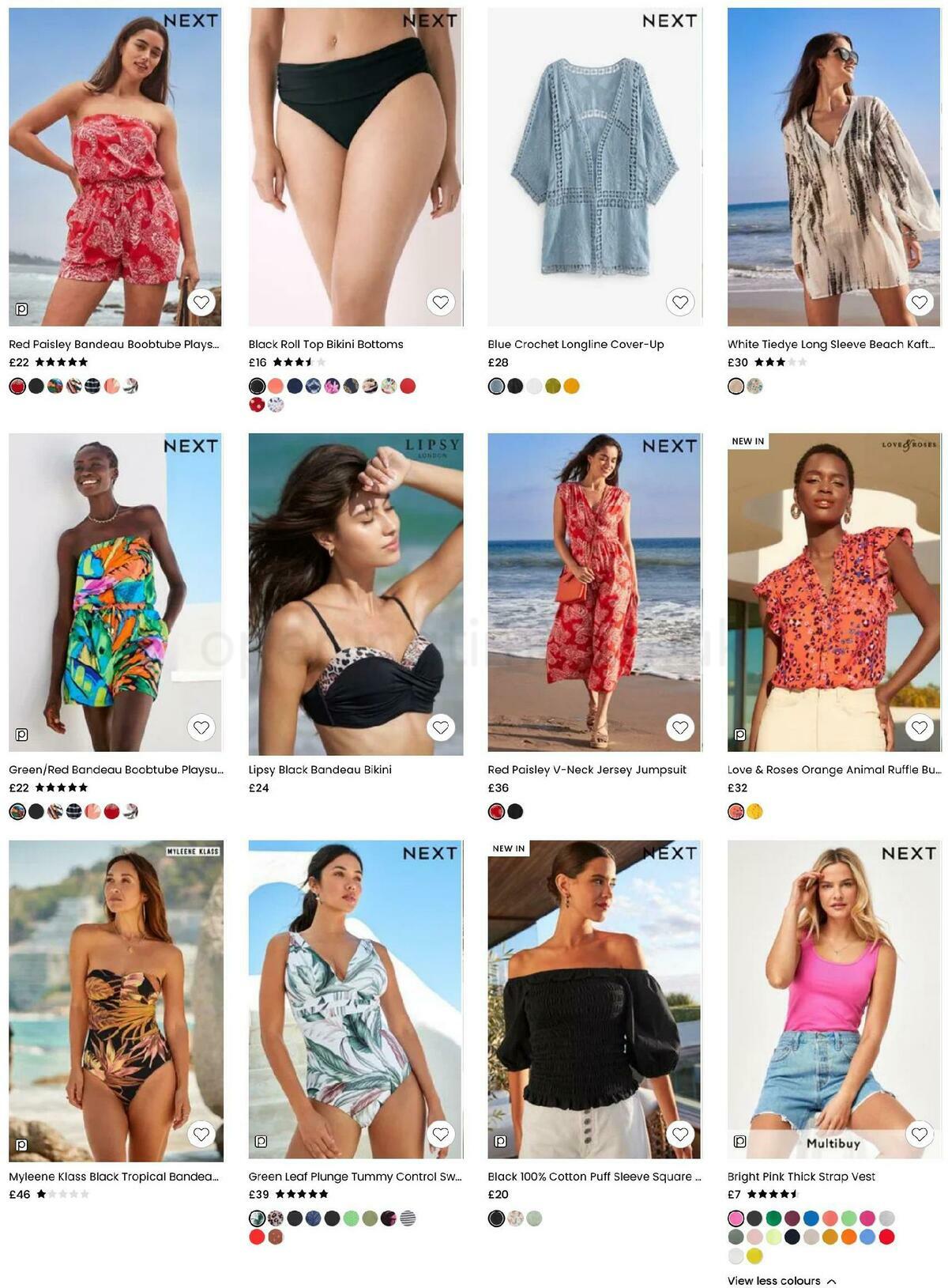 Next Offers from 5 June