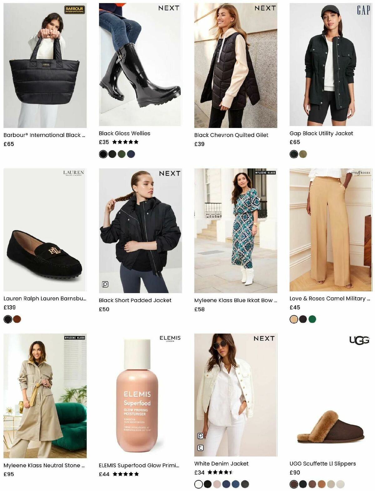 Next Offers from 19 September