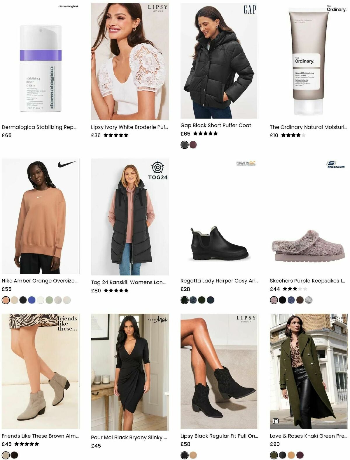 Next Offers from 19 September