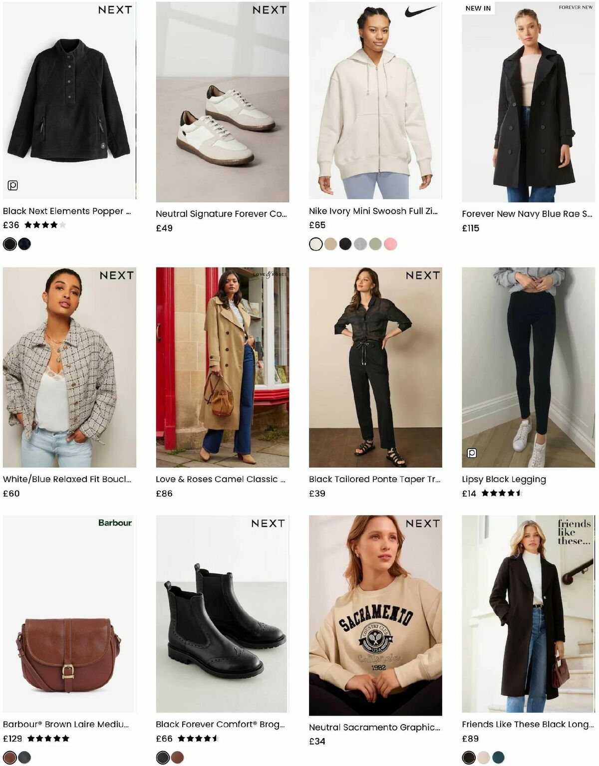 Next Offers from 19 September