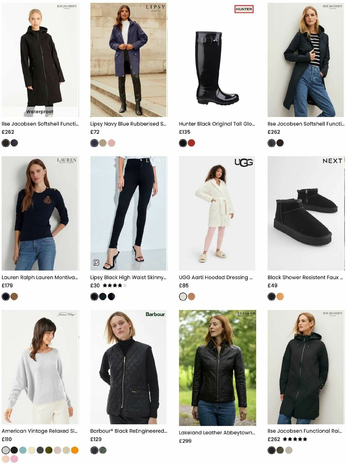 Next Offers from 19 September