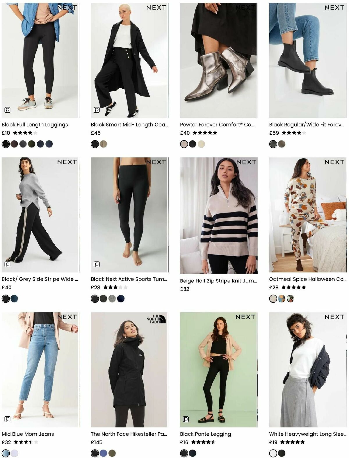 Next Offers from 19 September