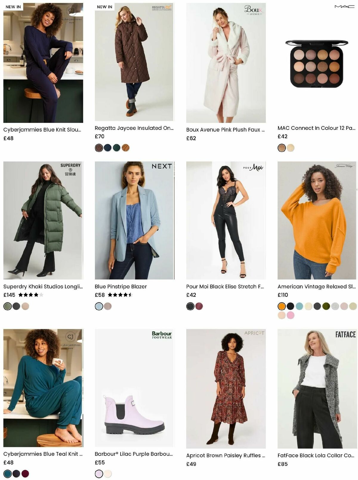 Next Offers from 19 September