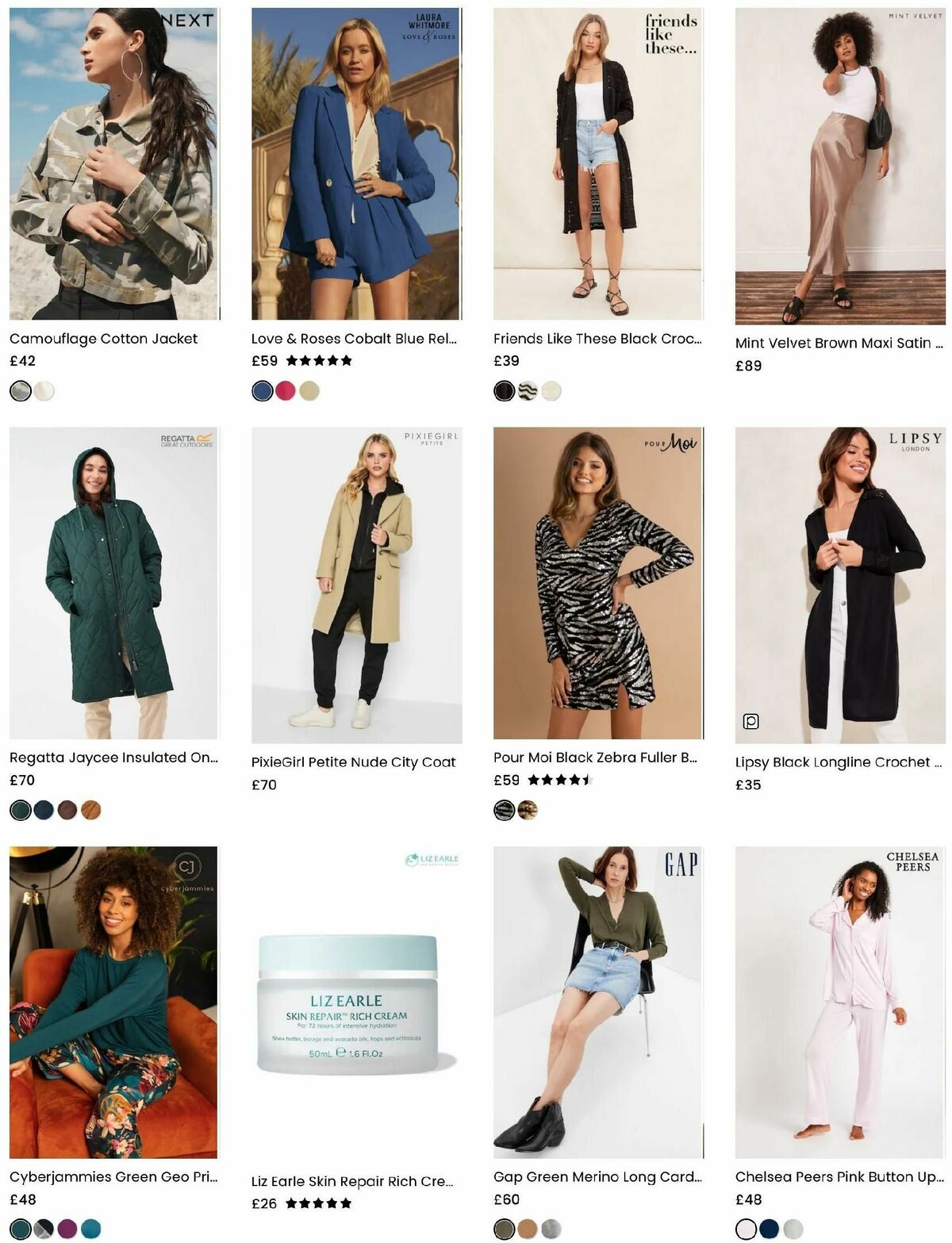 Next Offers from 19 September